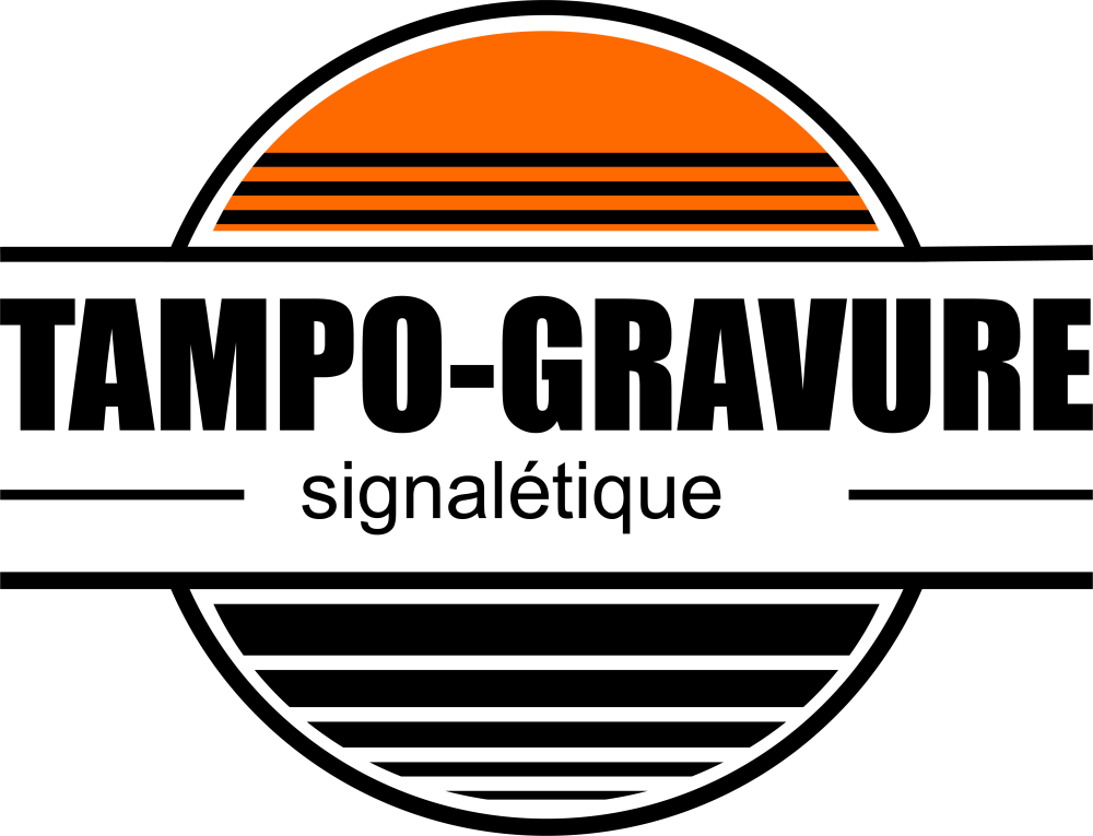 logo tampo